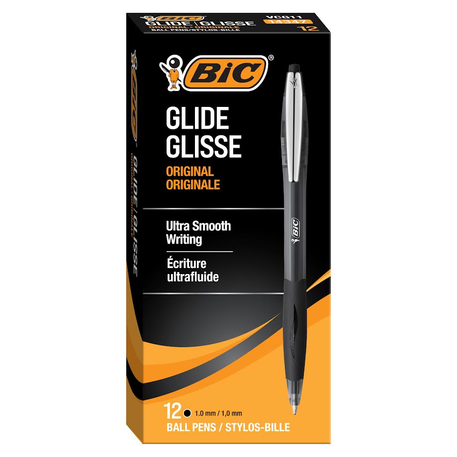 BIC Atlantis Glide Pen